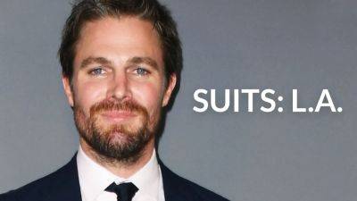‘Suits L.A.’ Casts Stephen Amell To Lead NBC Drama Pilot - deadline.com - New York - Los Angeles - New York - city Vancouver