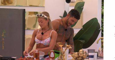 EXCLUSIVE ITV Love Island exes Molly and Callum's 'strong, unbreakable chemistry' decoded by expert - www.ok.co.uk - Manchester - county Love