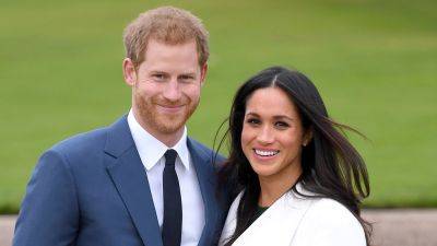 Prince Harry, Meghan Markle catch heat for using royal titles on new Sussex website - www.foxnews.com - California