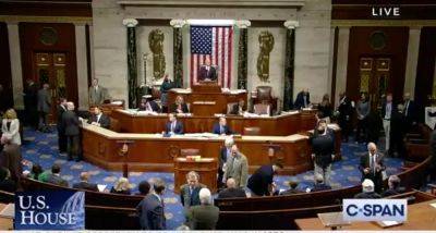 House Votes To Impeach Homeland Security Secretary Alejandro Mayorkas - deadline.com - USA