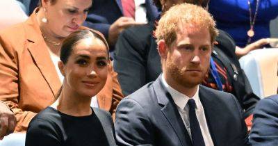 Meghan Markle and Prince Harry land in Canada for Invictus Games event after 2-hour flight - www.ok.co.uk - Britain - USA - California - Las Vegas - Canada