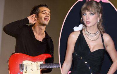 Is This 'Missus' Taylor Swift?! Matty Healy Goes On Wild Concert Rant Warning He Has 'Receipts'! - perezhilton.com - Scotland