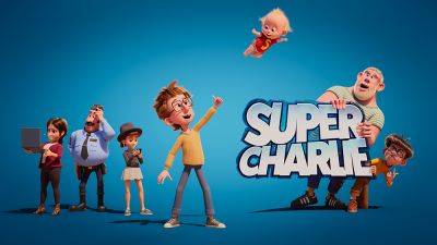 TrustNordisk Inks First Deals on ‘Super Charlie’ as Author and Charlie’s Mum Camilla Läckberg Talks Kids and Books - variety.com - Sweden - Denmark - Berlin - Hungary - Romania