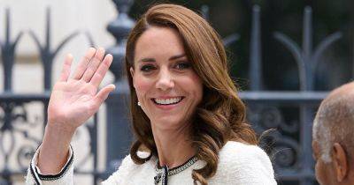 Kate Middleton's go-to handbag brand is having a major sale with up to 60% off - www.ok.co.uk - Britain