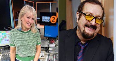 BBC Radio 2 rocked by Steve Wright death as Nicki Chapman breaks down in tears live on air - www.dailyrecord.co.uk - Britain