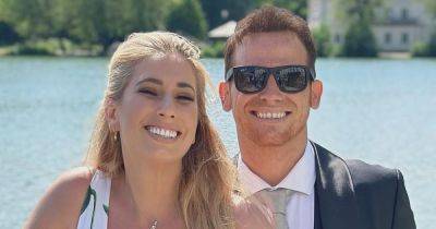 Stacey Solomon lost for words at Joe Swash's expletive Valentine's Day gift - www.dailyrecord.co.uk
