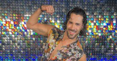 BBC Strictly Come Dancing's Graziano Di Prima says he 'can't believe it' as he's supported over new chapter - www.manchestereveningnews.co.uk - Italy