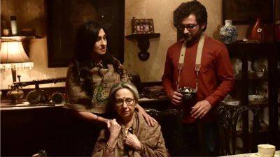 Sharmila Tagore in Suman Ghosh’s Berlin EFM Indian Title ‘Puratawn,’ First Look Unveiled (EXCLUSIVE) - variety.com - Paris - India - state Mississippi - Berlin - county Forest - city Busan