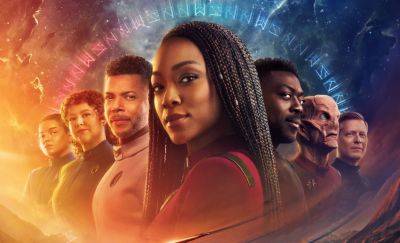 ‘Star Trek: Discovery’ Sets Final Season Premiere Date at Paramount+ - variety.com - Australia - Britain - France - Italy - Canada - South Korea - Austria - Germany - Switzerland