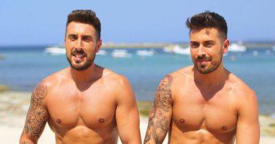 Love Island’s Alberti twins look unrecognisable 9 years after reality TV fame - www.ok.co.uk - Britain - USA - Italy - Manchester - Canada