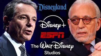 Nelson Peltz Rips Disney’s Spree Of Earnings-Timed News As “Spaghetti Against The Wall”, Guarantees Victory In Proxy Fight - deadline.com
