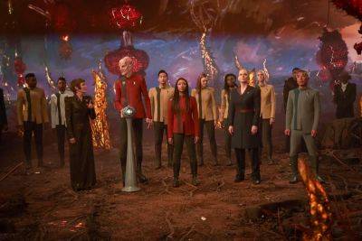‘Star Trek: Discovery’ Gets Premiere Date For 5th & Final Season At Paramount+ - deadline.com - Australia - Britain - France - Italy - Canada - South Korea - Austria - Germany - Switzerland