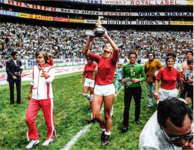 Greenwich Ent. Acquires ‘Copa 71,’ Doc On Groundbreaking Global Women’s Soccer Tournament, Executive Produced By Serena & Venus Williams - deadline.com - France - Mexico - Italy - Denmark - Argentina - county Morgan - city Greenwich - city Mexico