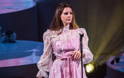 Listen to Lana Del Rey’s enchanting cover of Irving Berlin’s ‘Blue Skies’ from Jack Antonoff’s ‘The New Look’ soundtrack - www.nme.com - Berlin