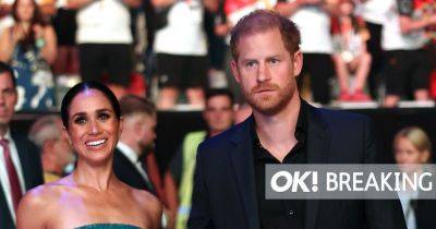 Prince Harry and Meghan Markle 'change children's surnames' in surprise 'rebrand' move - www.ok.co.uk - New York - New York