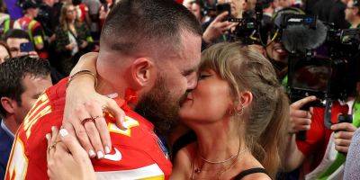 Here's Why Taylor Swift & Travis Kelce Are Spending Valentine's Day Apart - www.justjared.com - Australia - Taylor - Singapore - Kansas City