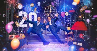 Ant and Dec's Saturday Night Takeaway return date confirmed as fans 'gutted' - www.manchestereveningnews.co.uk