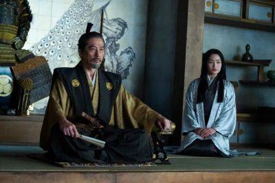 ‘Shōgun’ Stars on the Challenges of Acting in Seven Layers of Clothing and Adopting Sailor Accents: ‘All the Detail Is So Important’ - variety.com - Britain - Los Angeles - city Sanada