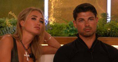ITV Love Island's Anton Danyluk 'caught out' on cheating lie following couple challenge - www.dailyrecord.co.uk - Scotland
