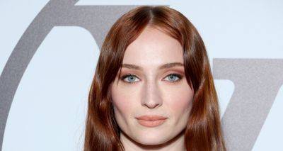 Sophie Turner to Lead New Thriller Movie, Second Casting Announced In a Week - www.justjared.com - Britain - USA