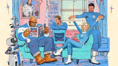 ‘The Fantastic Four’ Could Be the Fresh Start Marvel Needs, From an Epic Cast to a (Possible) 1960s Setting - variety.com - county Stark - county Iron