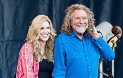 Robert Plant and Alison Krauss announce North America tour for Summer 2024 - www.nme.com - Minnesota - USA - state Missouri - Pennsylvania - Illinois - Oklahoma - Colorado - county Tulsa - Virginia - Montana - Ohio - Wisconsin - state Iowa - Lake - state Nebraska - county Ozark - county Highland - county Stevens
