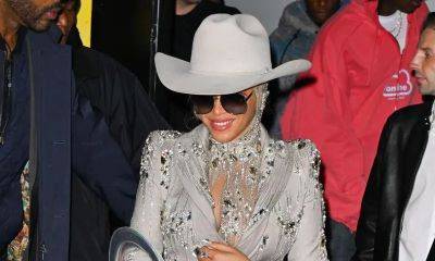 Beyonce makes rare public outing to support her nephew Julez - us.hola.com - New York - Texas