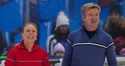 Dancing On Ice's Jayne Torvill and Christopher Dean make huge announcement: 'It's the right time' - www.ok.co.uk - city Sarajevo - Bosnia And Hzegovina