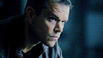 Matt Damon Drops Hints On Possible ‘Bourne 6’, But Won’t Confirm His Participation - deadline.com