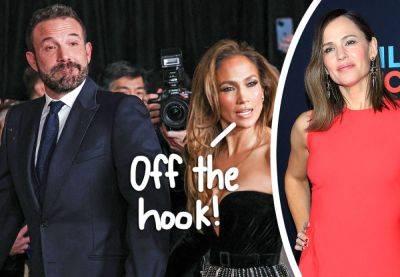 Jennifer Lopez Says Ben Affleck Breakup Was NOT Caused By Jen Garner! It Was... - perezhilton.com