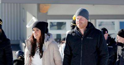 Meghan Markle and Prince Harry break cover on skip trip as their children's new name revealed - www.ok.co.uk - Los Angeles - USA - Canada - city Vancouver