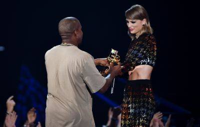 Kanye West denies Super Bowl rumours, says he’s “been far more helpful to Taylor Swift’s career than harmful” - www.nme.com - county Swift - state Nevada