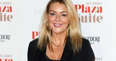 Sheridan Smith diagnosed with ADHD at 42 saying it's 'helped make sense of a lot of things' - www.ok.co.uk - Smith - Greece - county Sheridan