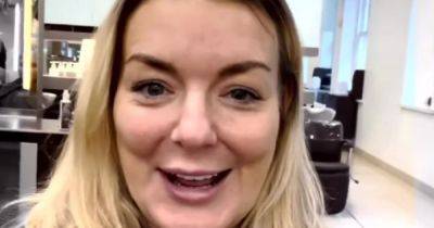 Sheridan Smith leaves fans 'obsessed' over 'long time' transformation after revealing health diagnosis at 42 - www.manchestereveningnews.co.uk - Smith - county Sheridan
