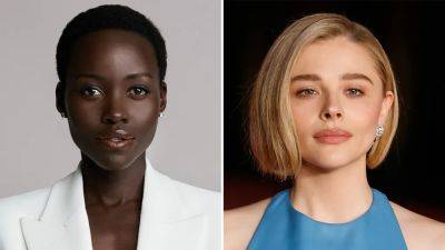 Lupita Nyong’o, Chloe Grace Moretz to Play UFC Fighters in ‘Strawweight’ from ‘Hereditary’ Producers (EXCLUSIVE) - variety.com