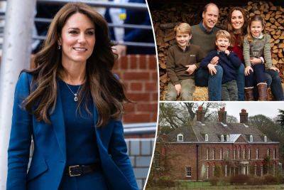 Kate Middleton ‘making steady recovery’ as she makes ‘welcome change’ post-surgery: expert - nypost.com - London - city Sandringham - county Windsor