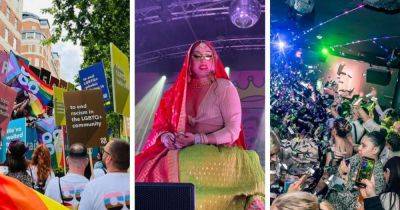 A queer rave and a Sikh drag queen: The Mancunians recognised for their amazing contributions to the LGBTQ+ community - www.manchestereveningnews.co.uk - Britain - Manchester - India
