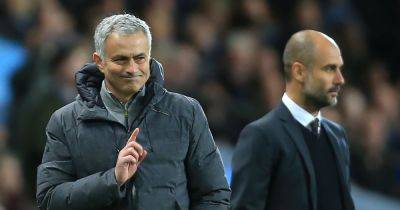 Jose Mourinho makes Man City FFP jibe as he reflects on Manchester United tenure - www.manchestereveningnews.co.uk - Manchester