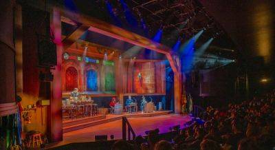 ‘Twenty-Sided Tavern,’ First Official Dungeons & Dragons Theater Show, Sets New York Premiere - variety.com - New York - New York - Jordan