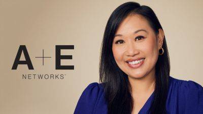Kannie Yu LaPack Promoted To EVP Publicity, Public Affairs & Social Media At A+E Studios - deadline.com