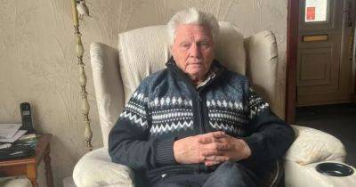 Scots pensioner fears for family's future after crumbling concrete found in homes - www.dailyrecord.co.uk - Scotland - county Jack