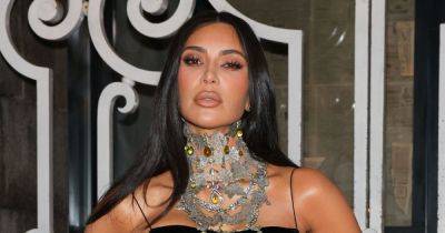 Kim Kardashian 'orders ex Kanye West to tell Bianca Censori to cover up' around kids - www.ok.co.uk - Chicago
