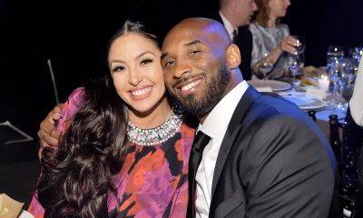 Vanessa Bryant keeps Valentine’s Day tradition alive with sweet tribute to Kobe Bryant - us.hola.com