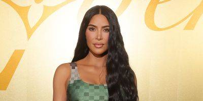 Kim Kardashian Reveals If She Ever Wants to Get Married Again, If Her Future Man Needs to Be Famous & More - www.justjared.com - county Davidson