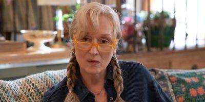 Meryl Streep Inks Deal to Return for 'Only Murders in the Building' Season 4 - www.justjared.com - Los Angeles