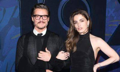 Pedro Pascal reveals ‘the other Fantastic Four’ in sweet family moment - us.hola.com - Chile