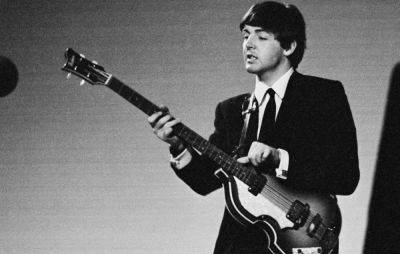 Paul McCartney’s long-lost bass returned after more than 50 years - www.nme.com - London - Germany