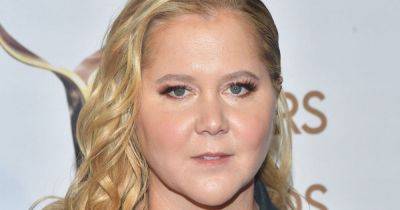 Amy Schumer reveals serious health condition after sparking concern over 'swollen' face - www.ok.co.uk