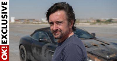 Inside The Grand Tour as Richard Hammond details landmines and booze ban in foreign office red zone - www.ok.co.uk - South Africa - city Dakar - Mauritania
