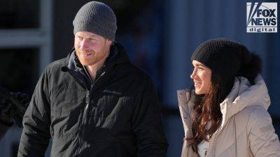 Prince Harry, Meghan Markle launch aggressive PR tour after 'chilly reception' from Prince William: expert - www.foxnews.com - Britain - Canada